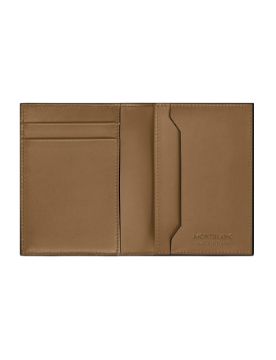Montblanc Meisterstück Deri 4 Bölmeli Kartlık 220451
