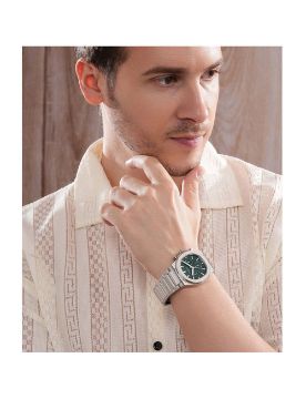 Pierre Cardin 42 mm Quartz Saat CF.1015.MS