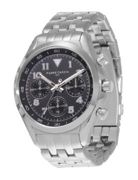 Pierre Cardin Vaugirard 42 mm Quartz Saat CF.1019.MS