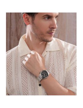 Pierre Cardin Vaugirard 42 mm Quartz Saat CF.1019.MS