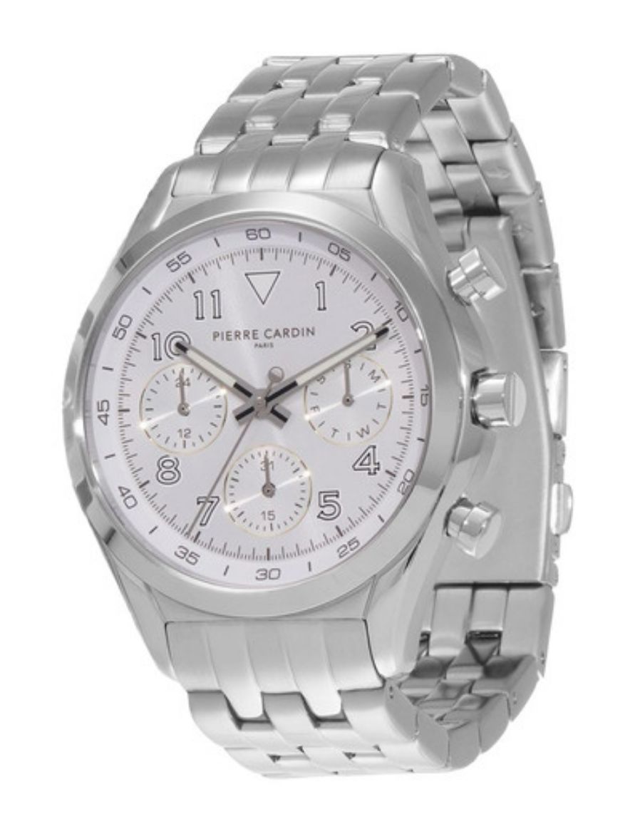 Pierre Cardin Vaugirard 42 mm Quartz Saat CF.1019.MS.4