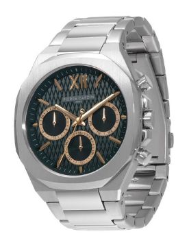 Pierre Cardin Lyse 42 mm Quartz Saat CF.1017.MS.2