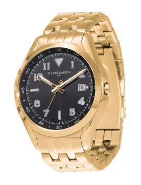 Pierre Cardin 42 mm Quartz Saat CF.1018.MG.1