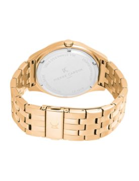 Pierre Cardin 42 mm Quartz Saat CF.1018.MG.1
