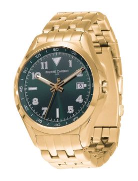 Pierre Cardin 42 mm Quartz Saat CF.1018.MG.2