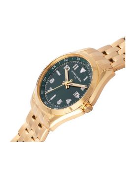 Pierre Cardin 42 mm Quartz Saat CF.1018.MG.2