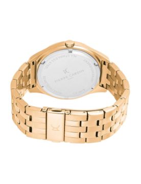 Pierre Cardin 42 mm Quartz Saat CF.1018.MG.2