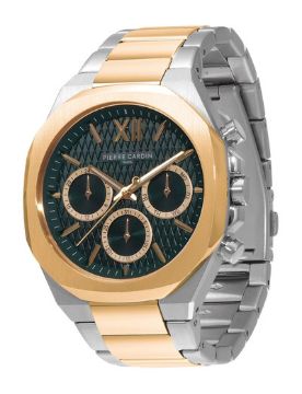 Pierre Cardin Lyse 42 mm Quartz Saat CF.1017.MU.2