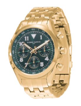 Pierre Cardin Vaugirard 42 mm Quartz Saat CF.1019.MG.2