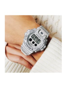 G-Shock Digital 6900 Series 50 mm Quartz Saat DW-6900RGM-5DR