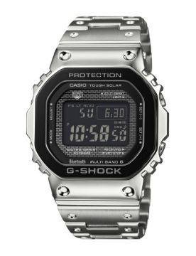G-Shock Full Metal 5000 Series 43.2 mm Quartz Saat GMW-B5000BT-1DR