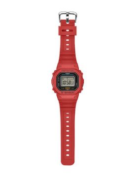 G-Shock Nano 5600 Series 20 mm Quartz Yüzük Saat DWN-5600-4DR