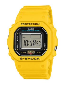G-Shock Nano 5600 Series 20 mm Quartz Yüzük Saat DWN-5600-9DR