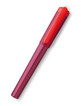 Lamy Nexx Pembe Dolma Kalem - M Uç 0B7-MR-M