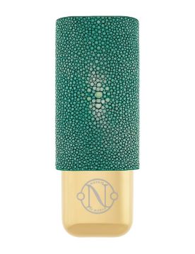 S.T. Dupont 20'000 Leagues Under The Seas Green Pacific Deri 2'li Puro Klıfı 183442