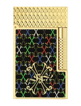 S.T. Dupont Le Grand Fuente Çok Renkli Çakmak 023060CL