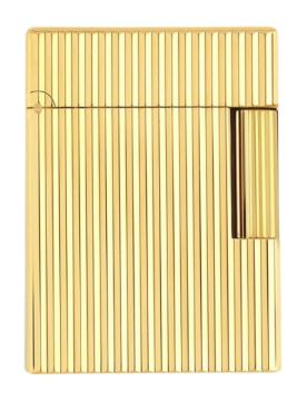 S.T. Dupont Ligne 1 Guilloche Altın Çakmak 14020