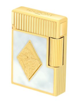 S.T. Dupont Ligne 1 Romeo Y Julieta Beyaz Lake Çakmak 014050CL