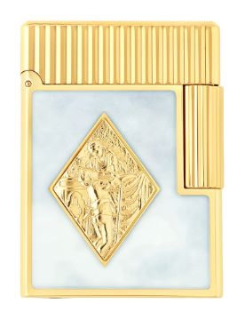 S.T. Dupont Ligne 1 Romeo Y Julieta Beyaz Lake Çakmak 014050CL