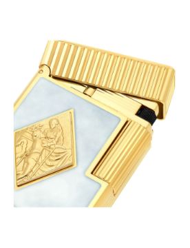 S.T. Dupont Ligne 1 Romeo Y Julieta Beyaz Lake Çakmak 014050CL