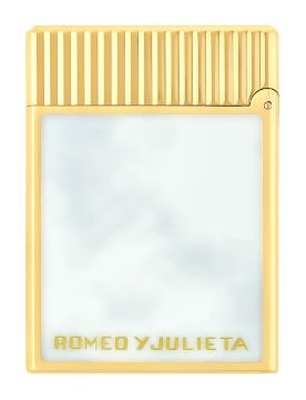 S.T. Dupont Ligne 1 Romeo Y Julieta Beyaz Lake Çakmak 014050CL
