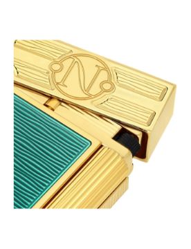 S.T. Dupont Ligne 2 20'000 Leagues Under The Seas Green Pacific Lake Çakmak 016052CL