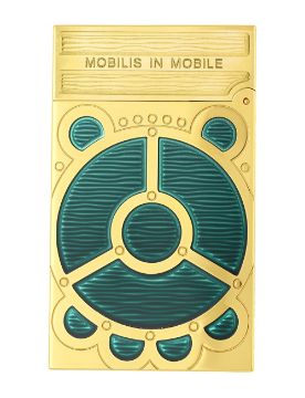 S.T. Dupont Ligne 2 20'000 Leagues Under The Seas Green Pacific Lake Çakmak 016052CL