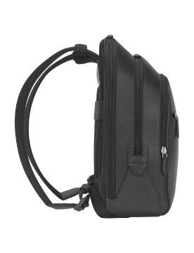 Montblanc Sartorial Deri Orta Boy 3 Bölmeli Sırt Çantası 198587