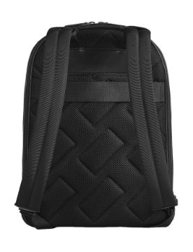 Montblanc Extreme Deri Orta Boy 3 Bölmeli Sırt Çantası 221138