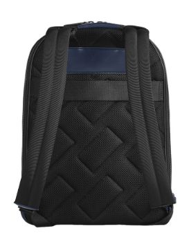 Montblanc Extreme Deri Büyük Boy 3 Bölmeli Sırt Çantası 221134