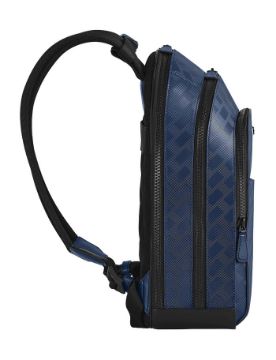 Montblanc Extreme Deri Büyük Boy 3 Bölmeli Sırt Çantası 221134