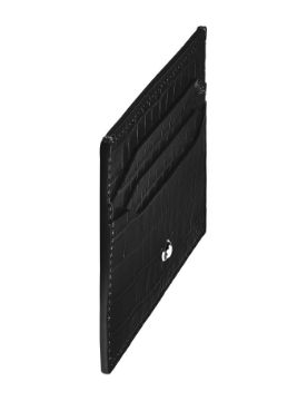 Montblanc Timsah Derisi Desenli 6 Bölmeli Kartlık 220486