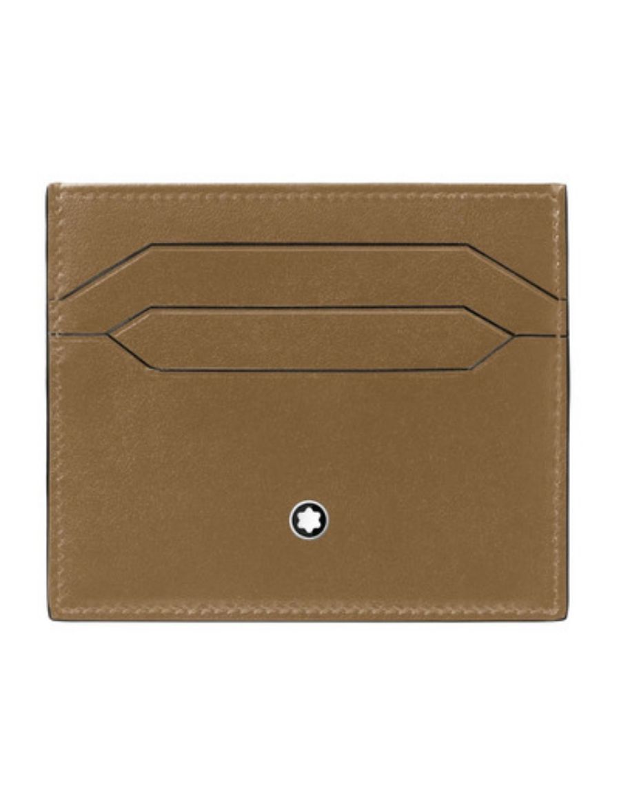 Montblanc Meisterstück Deri 6 Bölmeli Kartlık 220449