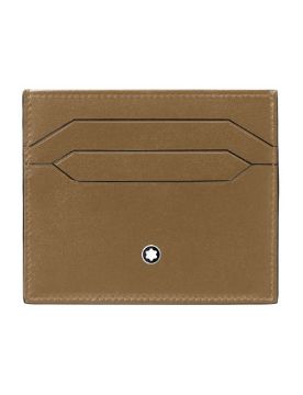 Montblanc Meisterstück Deri 6 Bölmeli Kartlık 220449