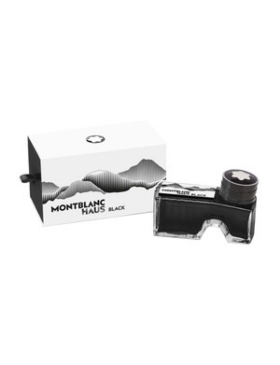 Montblanc Haus Siyah Mürekkep 132939