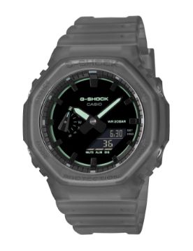 G-Shock Analog-Dijital 2100 Series 45.4 mm Quartz Saat GA-2100K-1ADR