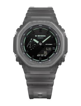 G-Shock Analog-Dijital 2100 Series 45.4 mm Quartz Saat GA-2100K-1ADR