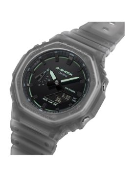 G-Shock Analog-Dijital 2100 Series 45.4 mm Quartz Saat GA-2100K-1ADR