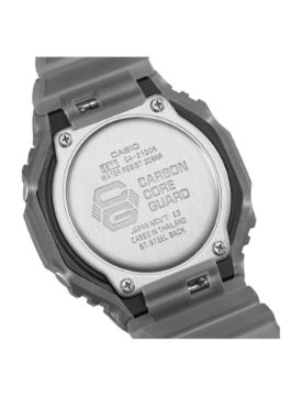 G-Shock Analog-Dijital 2100 Series 45.4 mm Quartz Saat GA-2100K-1ADR