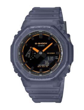 G-Shock Analog-Dijital 2100 Series 45.4 mm Quartz Saat GA-2100K-2ADR