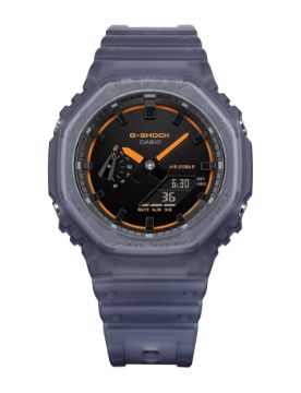 G-Shock Analog-Dijital 2100 Series 45.4 mm Quartz Saat GA-2100K-2ADR