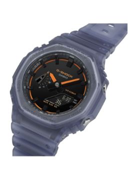 G-Shock Analog-Dijital 2100 Series 45.4 mm Quartz Saat GA-2100K-2ADR