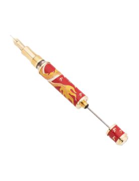 Visconti Year Of The Dragon Limited Edition 224-100 Dolma Kalem KP48-01-FP M
