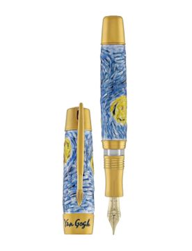 Visconti Dreaming Starry Night Limitli Üretim Dolma Kalem