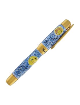 Visconti Dreaming Starry Night Limitli Üretim Dolma Kalem