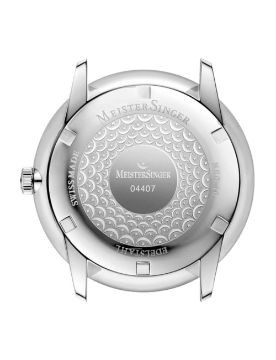 Meistersinger Neo Plus Sunburst Green Degrade 40 mm Otomatik Saat NE419D