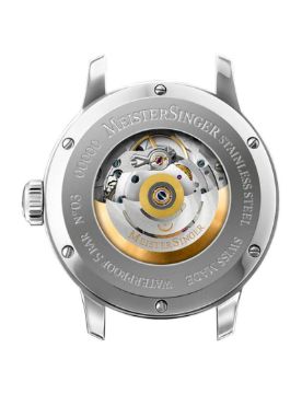 Meistersinger Special No 3 43 mm Otomatik Saat S-AM902B