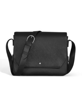 Montblanc Sartorial Deri Postacı Tipi Çapraz Çanta 221578