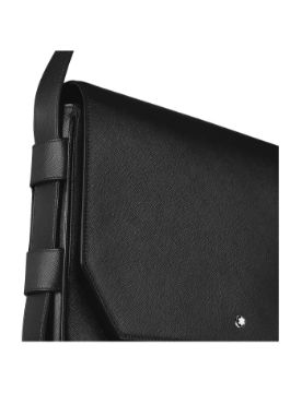 Montblanc Sartorial Deri Postacı Tipi Çapraz Çanta 221578