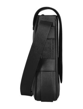 Montblanc Sartorial Deri Postacı Tipi Çapraz Çanta 221578